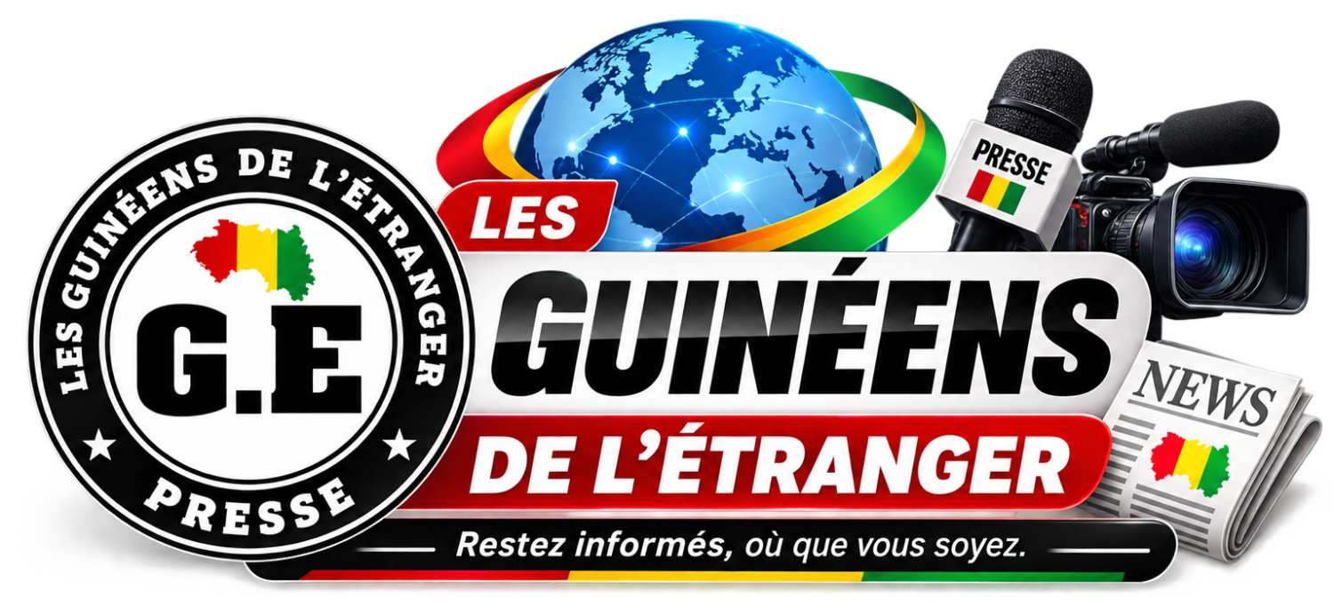 Les Guinéens de l’Étranger